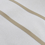 Maxbell Center Console Armrest Cover Synthetic Leather for Volvo S80 99-06 Beige
