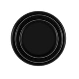 Maxbell 30x Car Door Anti Collision Gasket Accessory Buffer Bumper Cushion Black