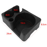 Maxbell Portable Car Cup Holder Extender Durable Washable for Boat Car Office