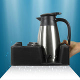Maxbell Portable Car Cup Holder Extender Durable Washable for Boat Car Office