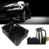 Maxbell Portable Car Cup Holder Extender Durable Washable for Boat Car Office