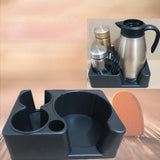 Maxbell Portable Car Cup Holder Extender Durable Washable for Boat Car Office