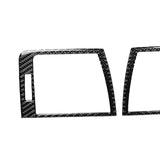 Maxbell 2 Pieces Vehicle Dashboard Air Vent trim cover for BMW 3 Series E46