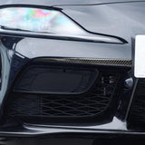 Maxbell 2Pcs Car Front Bumper Decorate Strips for A90 Durable