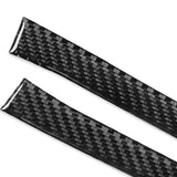 Maxbell 2Pcs Car Front Bumper Decorate Strips for A90 Durable
