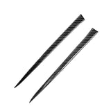 Maxbell 2Pcs Car Front Bumper Decorate Strips for A90 Durable