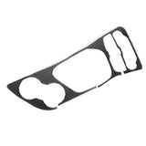 Maxbell center Console Gear Panel cover for Dodge Challenger