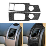 Maxbell 2 Pieces Auto Side Air Vent Outlet cover for Honda CRV 2007-2011