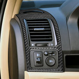 Maxbell 2 Pieces Auto Side Air Vent Outlet cover for Honda CRV 2007-2011