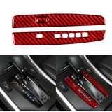 Maxbell 2Pcs Gear Shift Panel Cover Replacement for Honda Accord 2013-2017