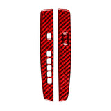 Maxbell 2Pcs Gear Shift Panel Cover Replacement for Honda Accord 2013-2017