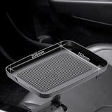 Maxbell Car Cup Holder with Tray Automotive Portable Stable for Water Cups
