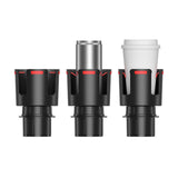 Maxbell Car Cup Holder with Tray Automotive Portable Stable for Water Cups