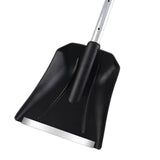 Maxbell 2Pcs Car Extendable Snow Shovel and Ice Scraper with Brush Multifunctional