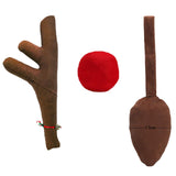 Maxbell Reindeer Antlers for Car Decoration Party Accessory for Car Truck
