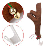 Maxbell Reindeer Antlers for Car Decoration Party Accessory for Car Truck
