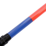 Maxbell Multifunction Traffic Baton Battery Powered Signal Traffic Stick for Camping Colorful