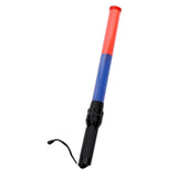Maxbell Multifunction Traffic Baton Battery Powered Signal Traffic Stick for Camping Colorful