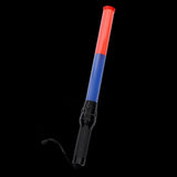 Maxbell Multifunction Traffic Baton Battery Powered Signal Traffic Stick for Camping Colorful
