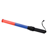 Maxbell Multifunction Traffic Baton Battery Powered Signal Traffic Stick for Camping Colorful