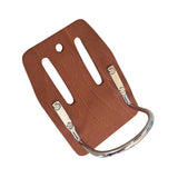 Maxbell Multifunction PU Leather Hammer Holder PU Leather Pouch Bag for Handcraft