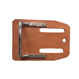 Maxbell Multifunction PU Leather Hammer Holder PU Leather Pouch Bag for Handcraft
