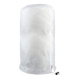 Maxbell Plant Freeze Protection Covers with Zipper Breathable 60cmx80cm