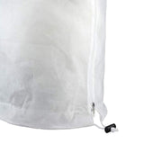 Maxbell Plant Freeze Protection Covers with Zipper Breathable 60cmx80cm