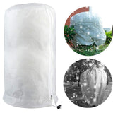 Maxbell Plant Freeze Protection Covers with Zipper Breathable 60cmx80cm