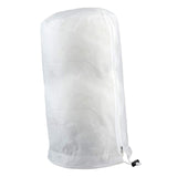 Maxbell Plant Freeze Protection Covers with Zipper Breathable 80cmx100cm