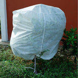 Maxbell Plant Freeze Protection Covers with Zipper Breathable 200cmx240cm