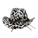 Maxbell Fashion Western Cowboy Hat for Costume Accessories Party Favors Adults