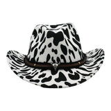 Maxbell Fashion Western Cowboy Hat for Costume Accessories Party Favors Adults