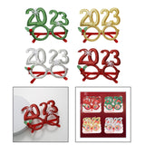 Maxbell cosplay glasses Frames Photobooth Props Ornaments Flexibility for Cosplay Green