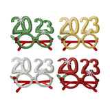 Maxbell cosplay glasses Frames Photobooth Props Ornaments Flexibility for Cosplay Green