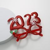 Maxbell cosplay glasses Frames Photobooth Props Ornaments Flexibility for Cosplay Green