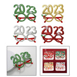 Maxbell cosplay glasses Frames Photobooth Props Ornaments Flexibility for Cosplay Green