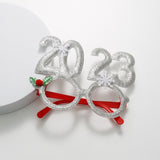 Maxbell cosplay glasses Frames Photobooth Props Ornaments Flexibility for Cosplay Red