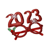 Maxbell cosplay glasses Frames Photobooth Props Ornaments Flexibility for Cosplay Red