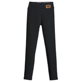 Maxbell Women Fleece Lined Leggings Elastic Tights Trouser Comfortable Thermal Pants XL
