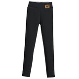 Maxbell Women Fleece Lined Leggings Elastic Tights Trouser Comfortable Thermal Pants S