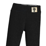 Maxbell Women Fleece Lined Leggings Thick Velvet Tights Stretch Thermal Pant Casual L