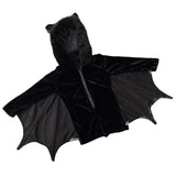 Maxbell Hooded Halloween Bat Costume Fancy Dress Girls Cosplay Boys Carnival 130