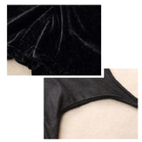 Maxbell Hooded Halloween Bat Costume Fancy Dress Girls Cosplay Boys Carnival 130
