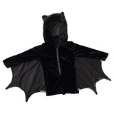 Maxbell Hooded Halloween Bat Costume Fancy Dress Girls Cosplay Boys Carnival 130