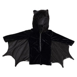 Maxbell Hooded Halloween Bat Costume Fancy Dress Girls Cosplay Boys Carnival 150