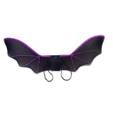 Maxbell Bird Wing Costume Accessories Child Kid Girls Boys Fairy Wing for Carnival