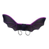 Maxbell Bird Wing Costume Accessories Child Kid Girls Boys Fairy Wing for Carnival