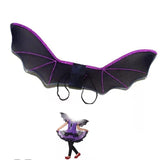 Maxbell Bird Wing Costume Accessories Child Kid Girls Boys Fairy Wing for Carnival