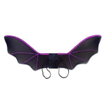 Maxbell Bird Wing Costume Accessories Child Kid Girls Boys Fairy Wing for Carnival